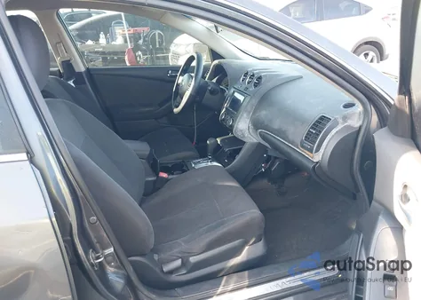 2010 Nissan Altima 2.5 S из США, поврежденный, VIN 1N4AL2AP5AC106808